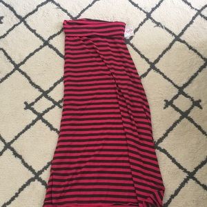 LulaRoe Maxi Skirt